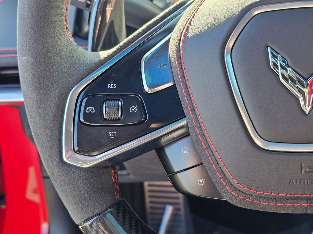 2023 Chevrolet Corvette Z06 3LZ