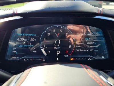 2023 Chevrolet Corvette Z06 3LZ