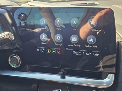 2023 Chevrolet Corvette Z06 3LZ