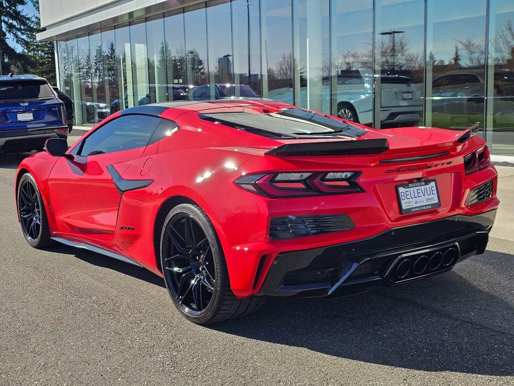 2023 Chevrolet Corvette Z06 3LZ