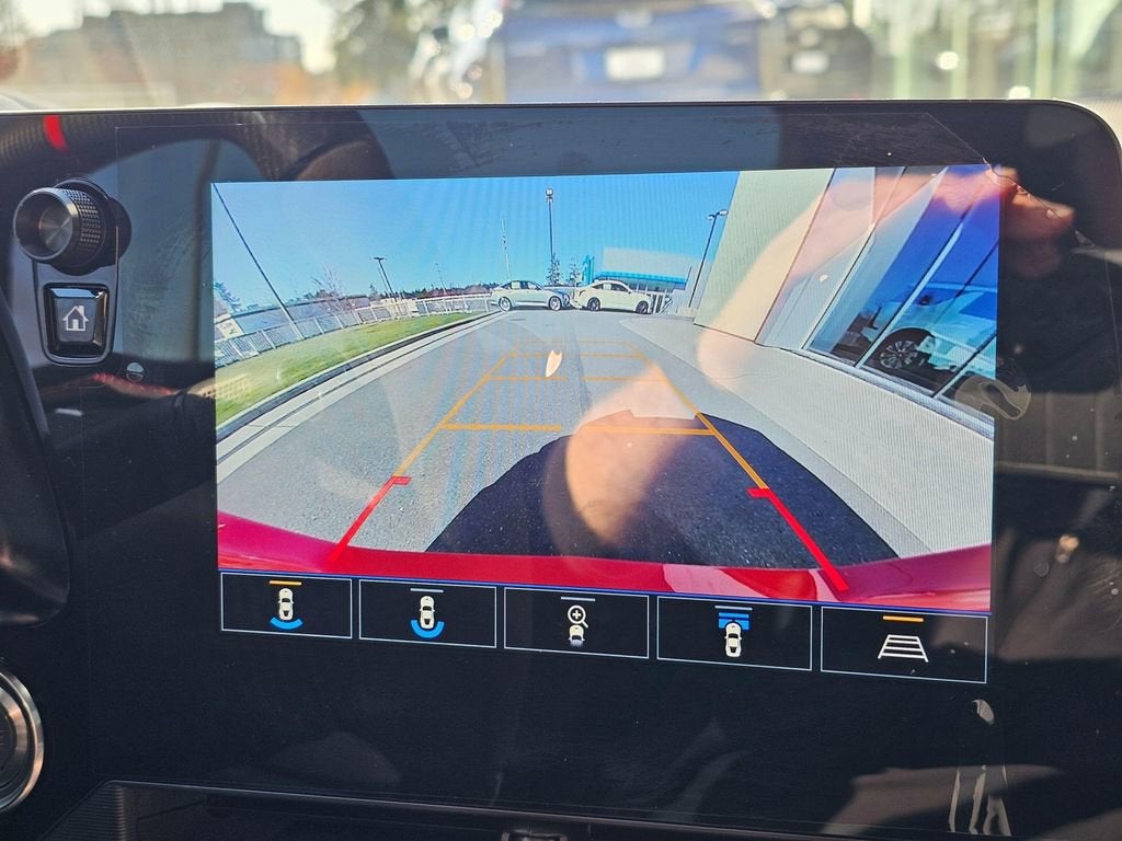 2023 Chevrolet Corvette Z06 3LZ