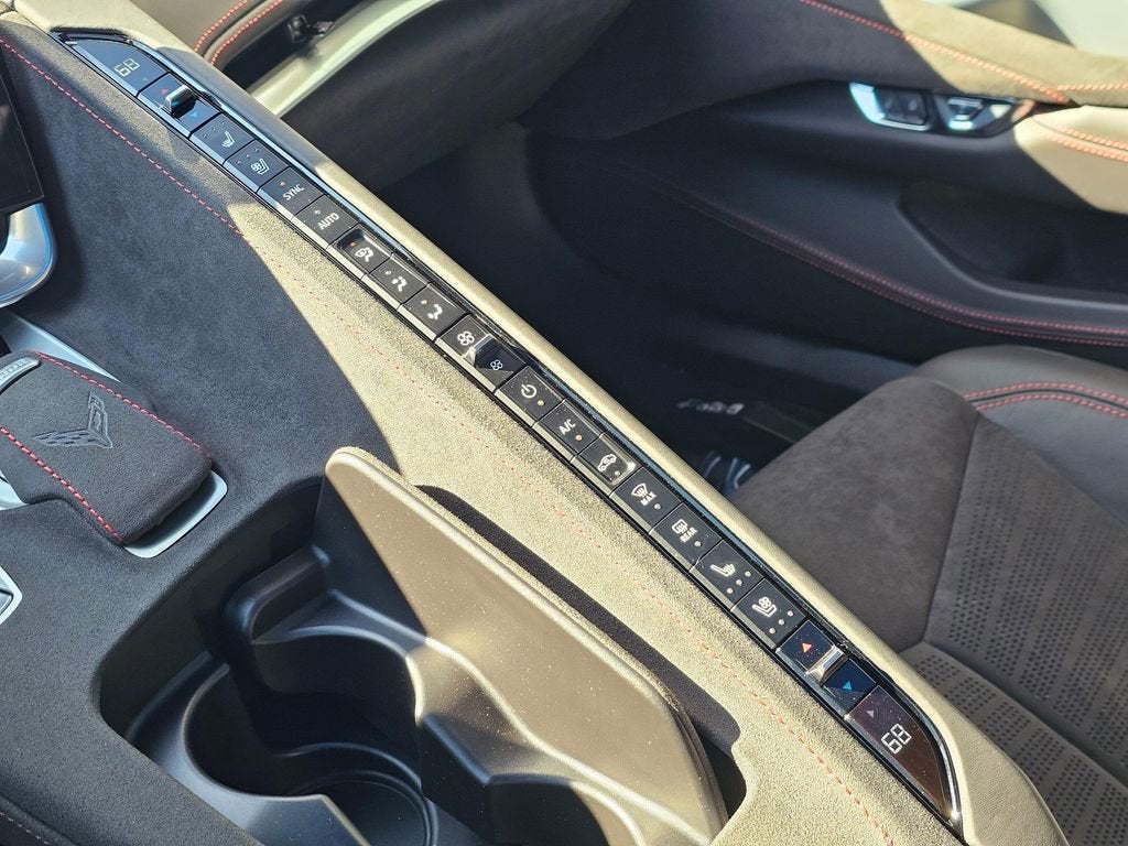 2023 Chevrolet Corvette Z06 3LZ