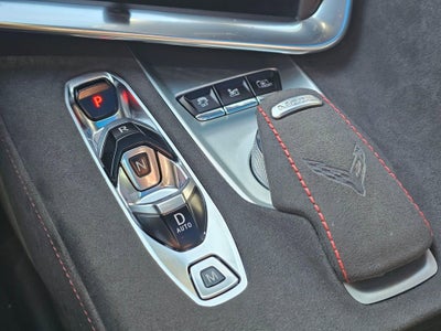 2023 Chevrolet Corvette Z06 3LZ