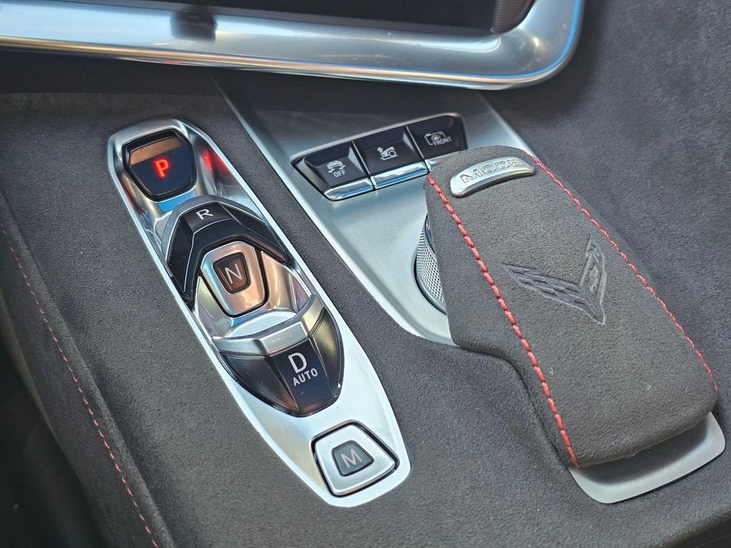 2023 Chevrolet Corvette Z06 3LZ