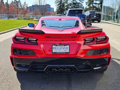 2023 Chevrolet Corvette Z06 3LZ