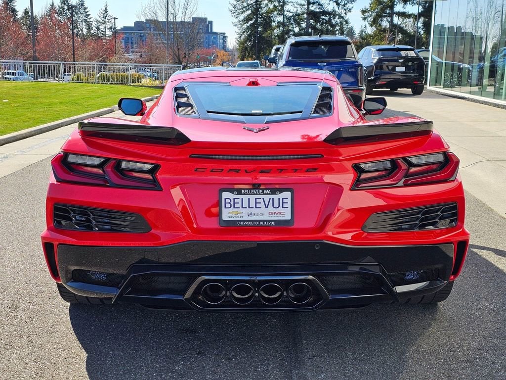 2023 Chevrolet Corvette Z06 3LZ