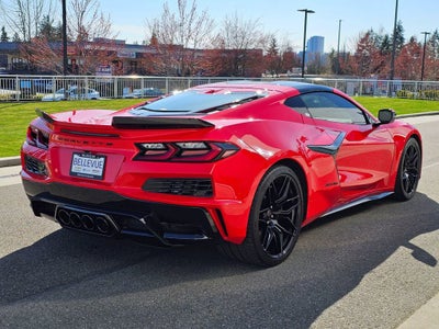 2023 Chevrolet Corvette Z06 3LZ