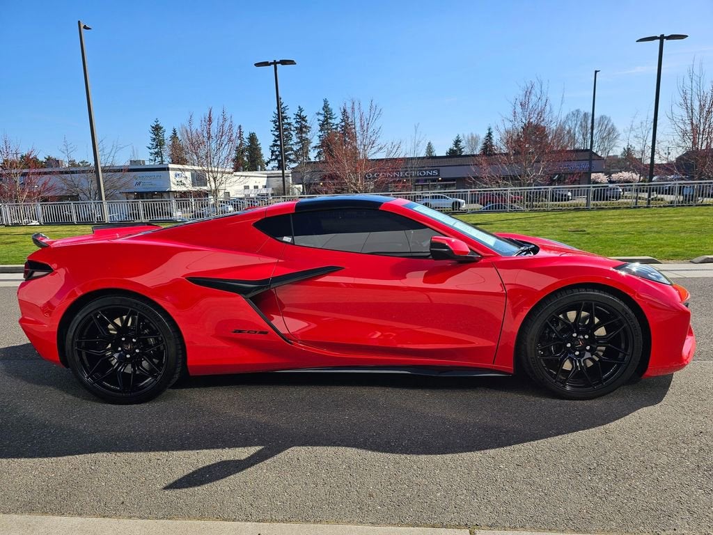 2023 Chevrolet Corvette Z06 3LZ