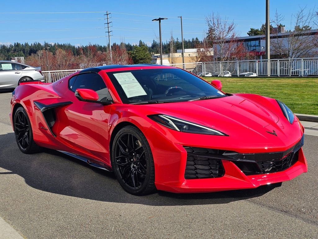 2023 Chevrolet Corvette Z06 3LZ