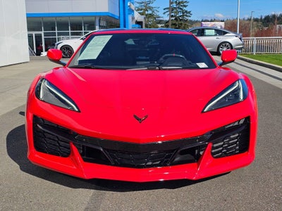 2023 Chevrolet Corvette Z06 3LZ
