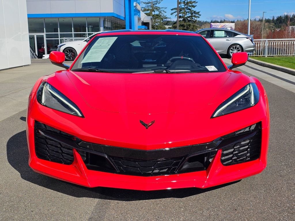 2023 Chevrolet Corvette Z06 3LZ