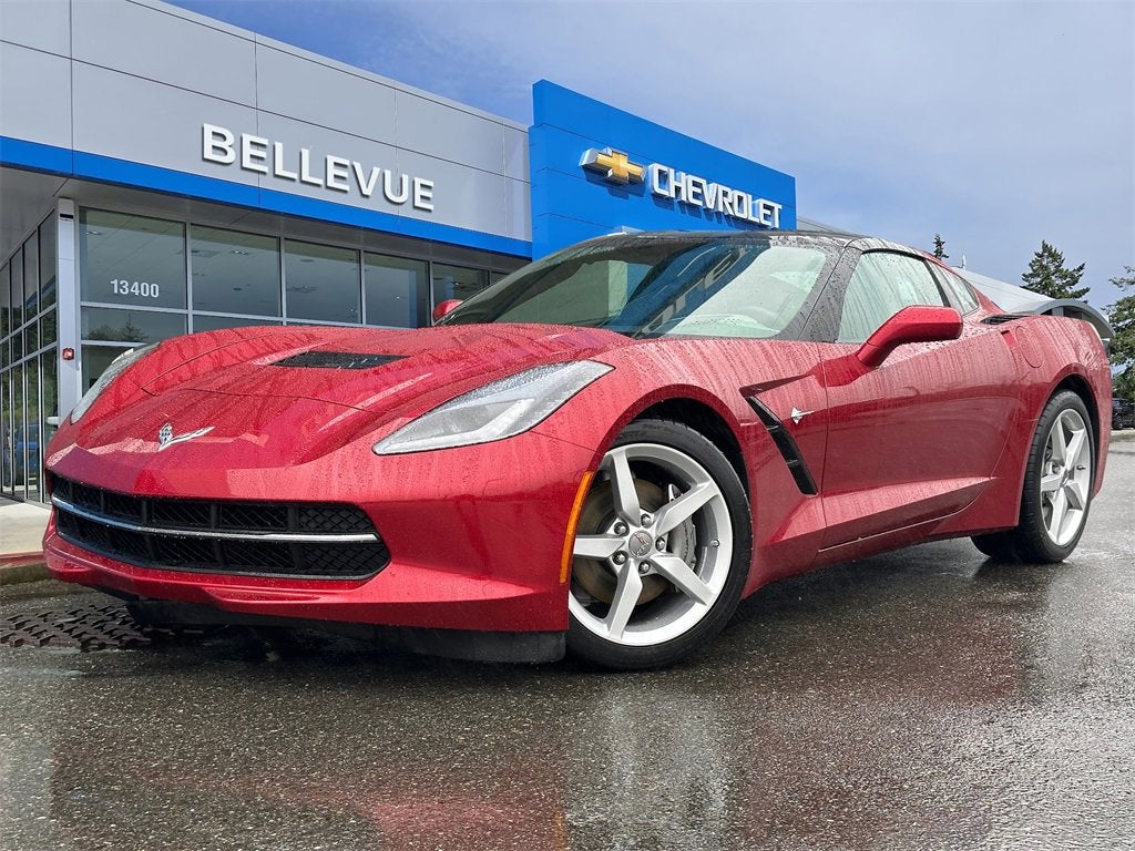 2015 Chevrolet Corvette Base