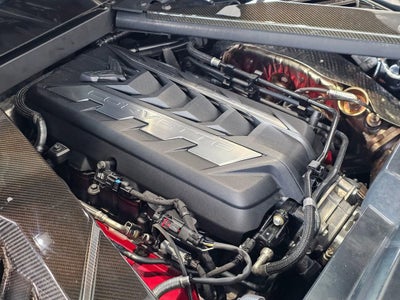2026 Chevrolet Corvette E-Ray 3LZ
