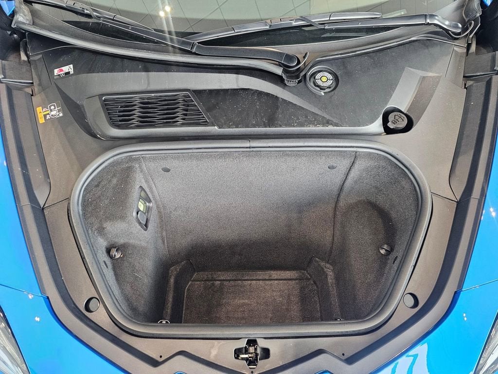 2026 Chevrolet Corvette E-Ray 3LZ