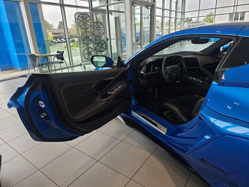 2026 Chevrolet Corvette E-Ray 3LZ