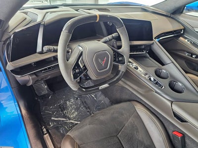 2026 Chevrolet Corvette E-Ray 3LZ