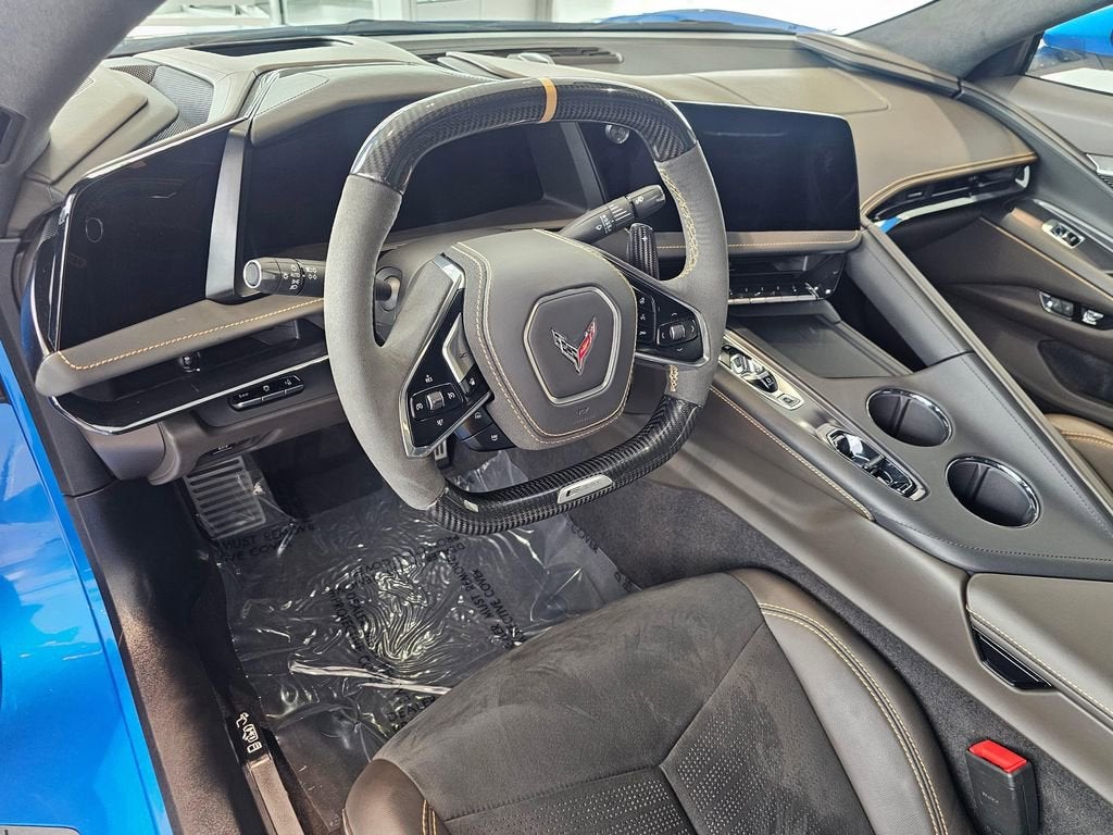 2026 Chevrolet Corvette E-Ray 3LZ