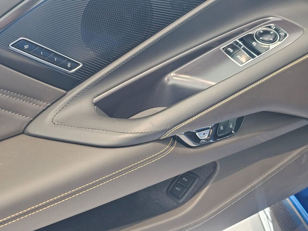 2026 Chevrolet Corvette E-Ray 3LZ