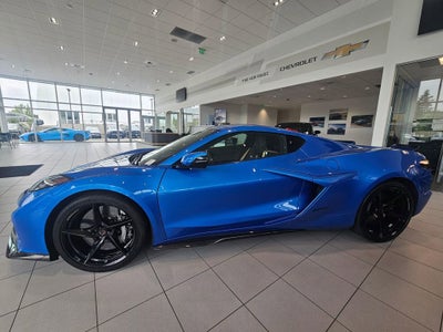 2026 Chevrolet Corvette E-Ray 3LZ