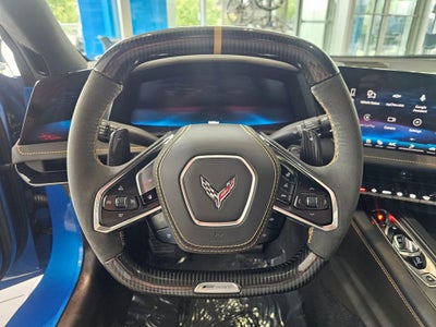 2026 Chevrolet Corvette E-Ray 3LZ