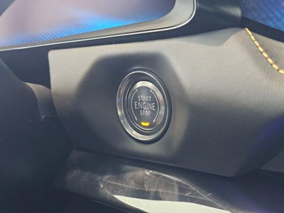 2026 Chevrolet Corvette E-Ray 3LZ