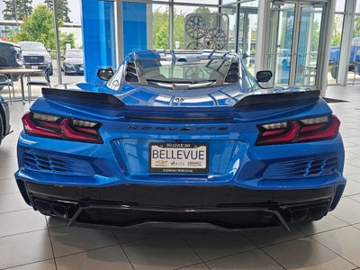 2026 Chevrolet Corvette E-Ray 3LZ