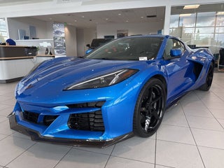 2026 Chevrolet Corvette E-Ray 3LZ