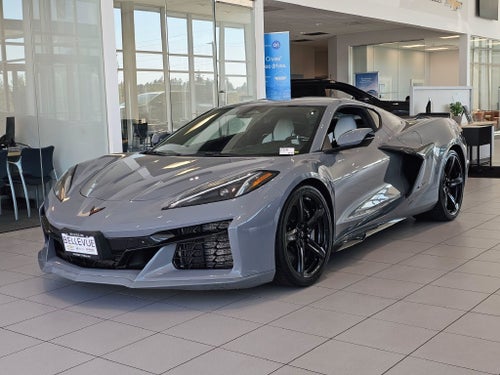 2025 Chevrolet Corvette E-Ray 3LZ