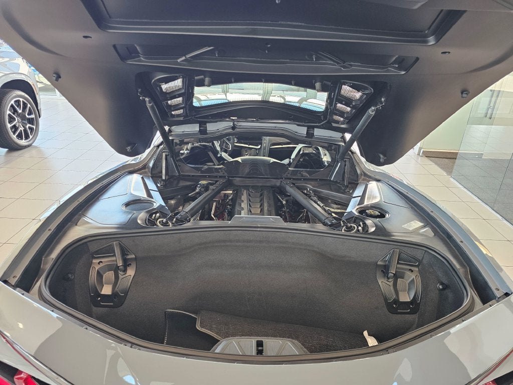 2025 Chevrolet Corvette E-Ray 3LZ