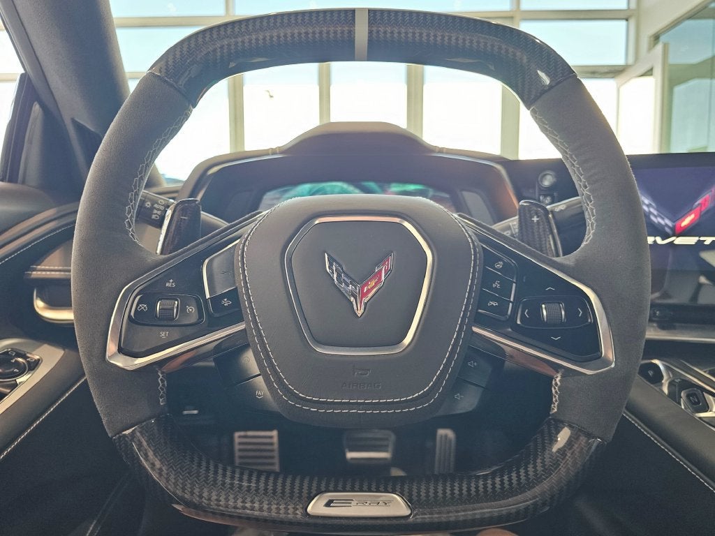 2025 Chevrolet Corvette E-Ray 3LZ