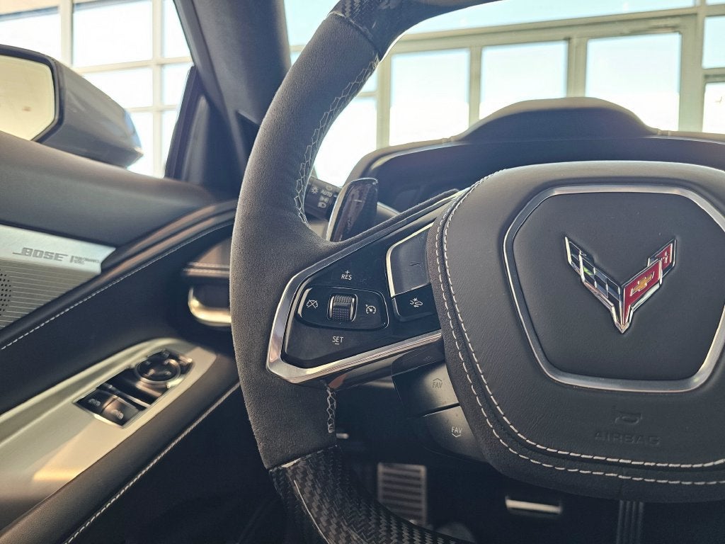 2025 Chevrolet Corvette E-Ray 3LZ