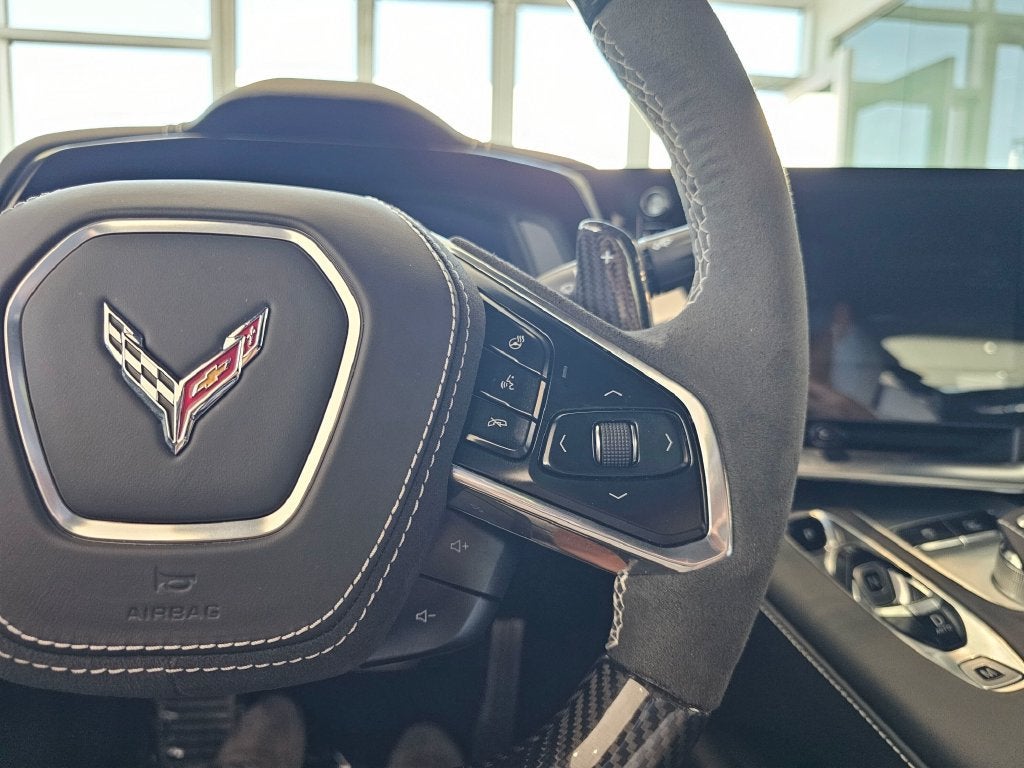 2025 Chevrolet Corvette E-Ray 3LZ