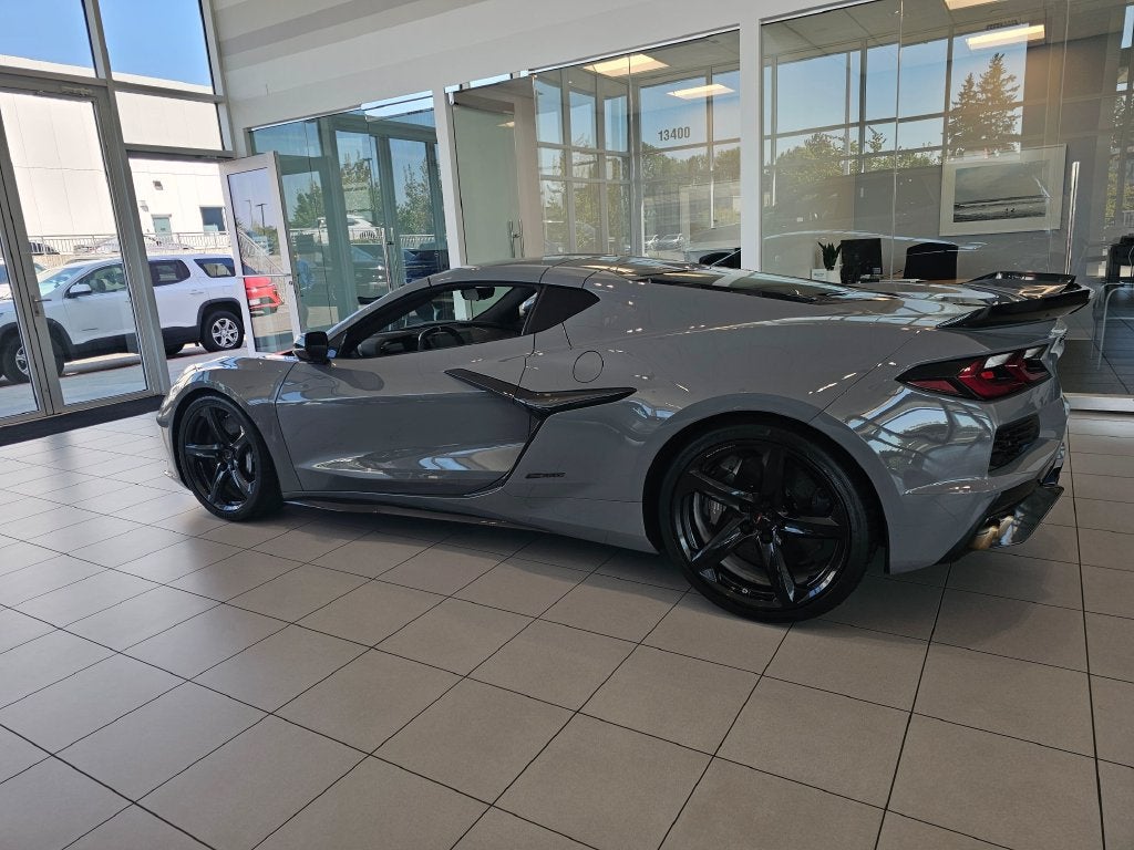 2025 Chevrolet Corvette E-Ray 3LZ