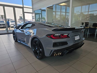 2025 Chevrolet Corvette E-Ray 3LZ