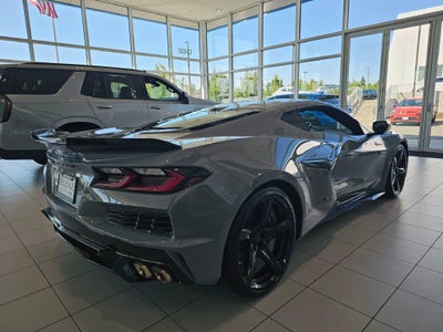 2025 Chevrolet Corvette E-Ray 3LZ