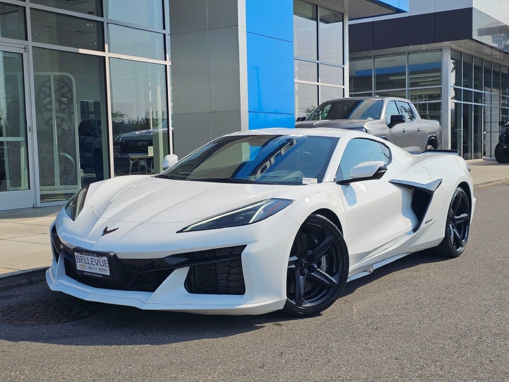 2025 Chevrolet Corvette E-Ray 3LZ