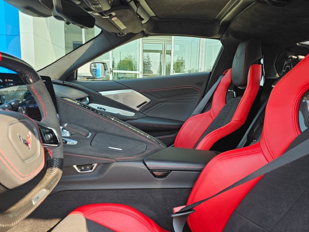 2025 Chevrolet Corvette E-Ray 3LZ