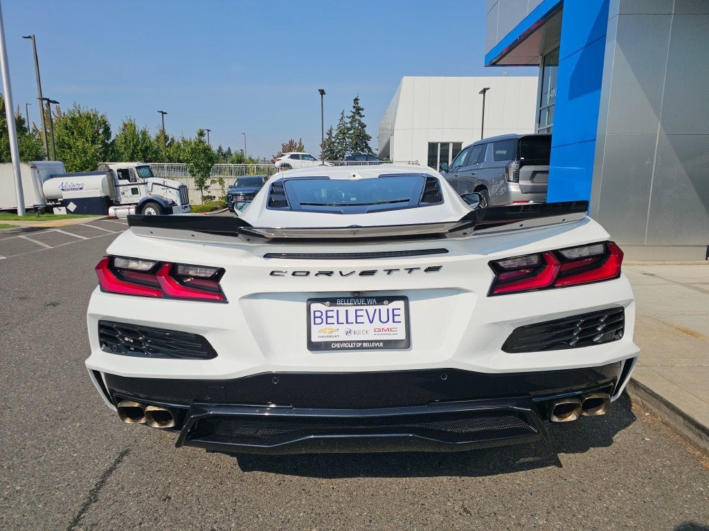 2025 Chevrolet Corvette E-Ray 3LZ