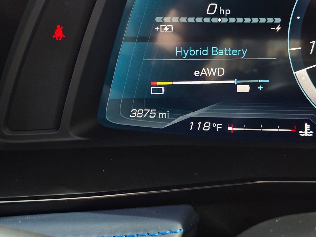 2024 Chevrolet Corvette E-Ray 3LZ