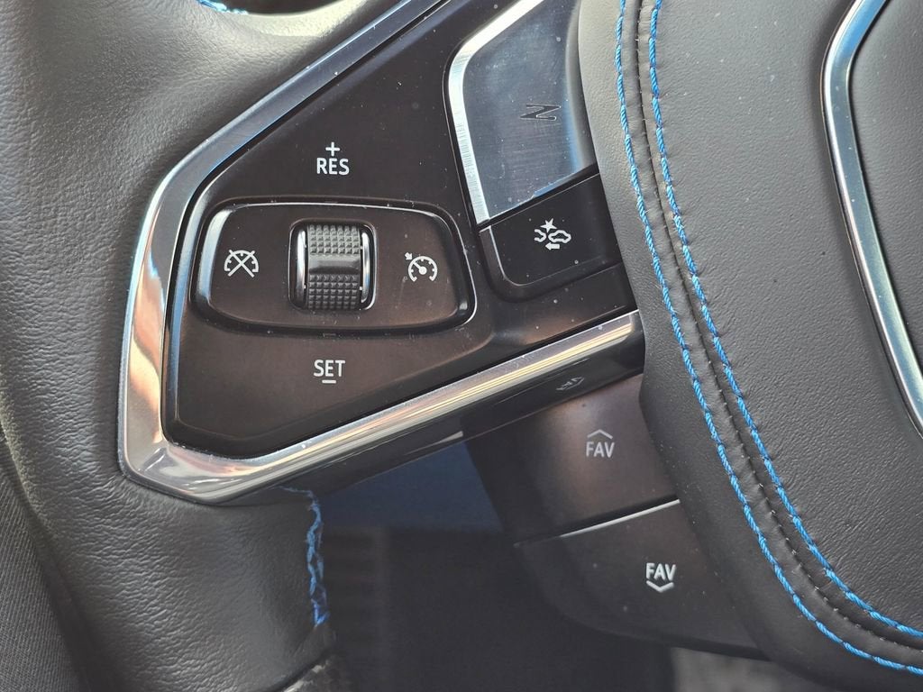 2024 Chevrolet Corvette E-Ray 3LZ