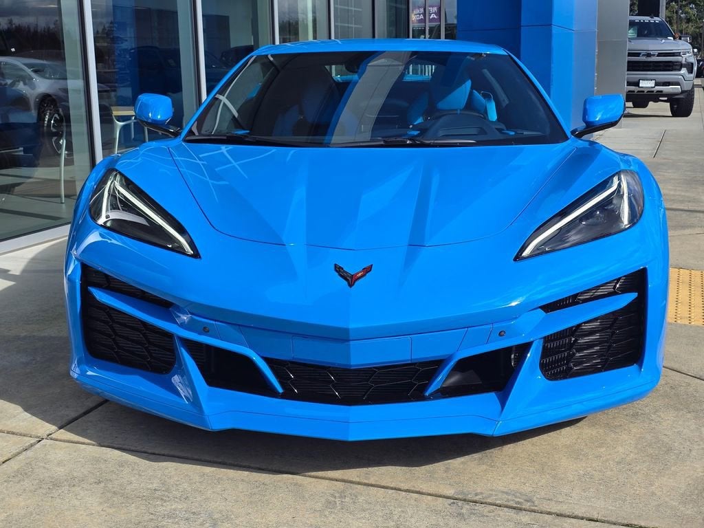 2024 Chevrolet Corvette E-Ray 3LZ