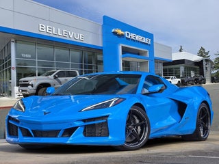 2024 Chevrolet Corvette E-Ray 3LZ