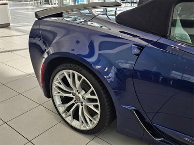 2019 Chevrolet Corvette Grand Sport Grand Sport 1LT