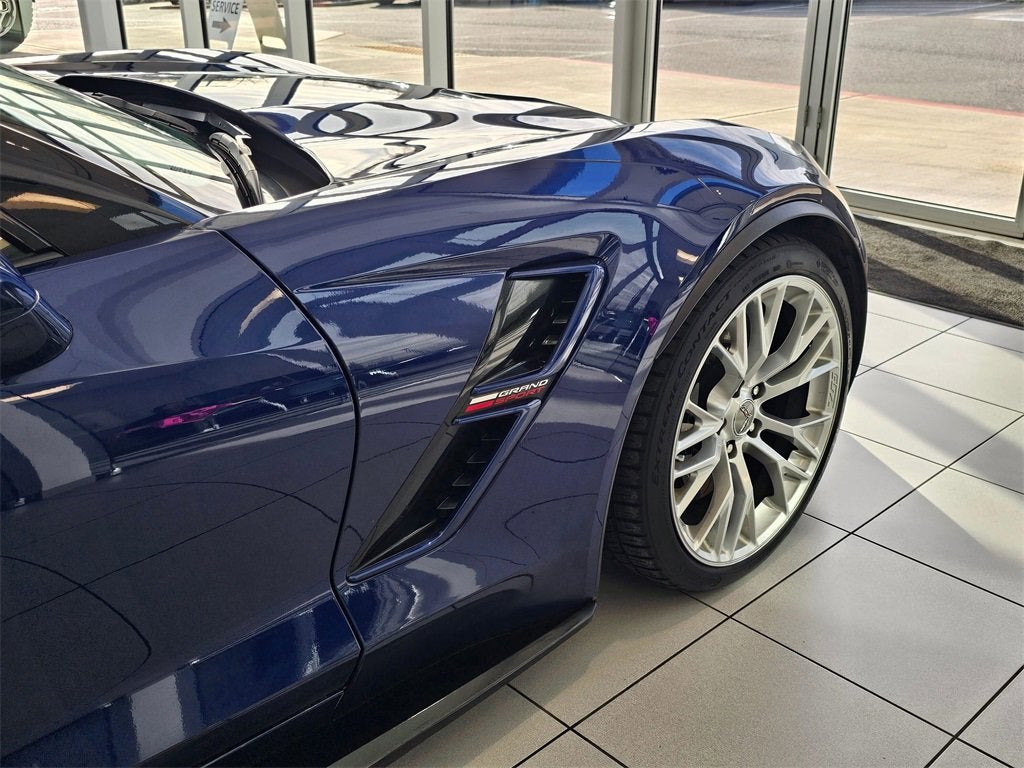 2019 Chevrolet Corvette Grand Sport Grand Sport 1LT