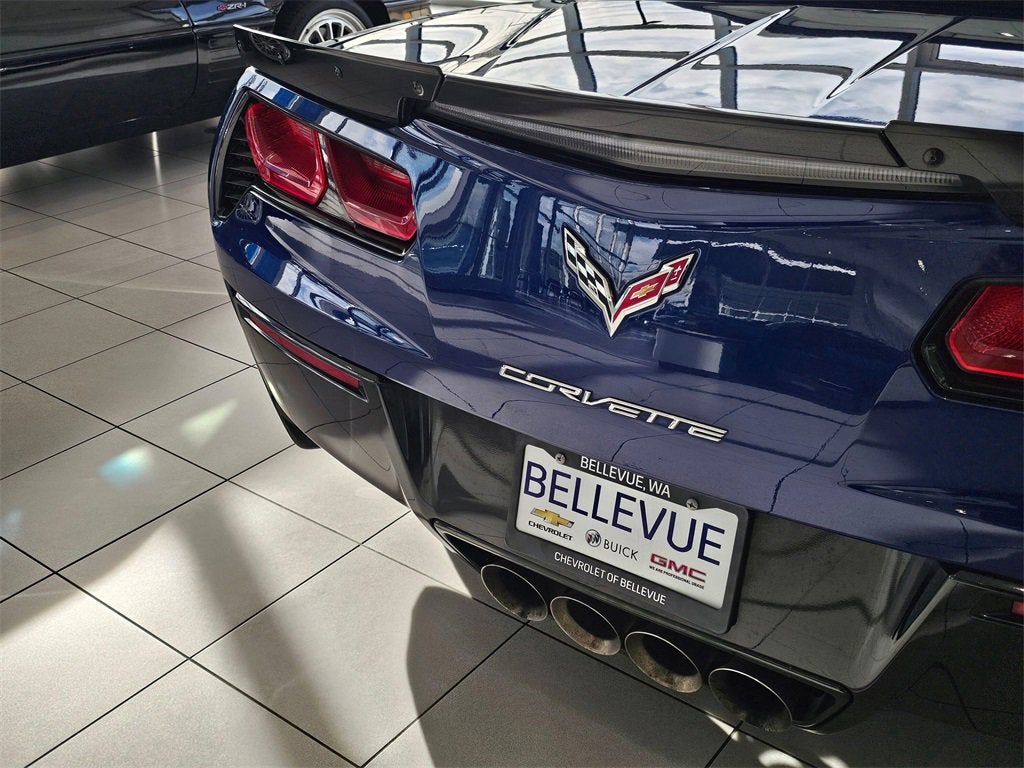 2019 Chevrolet Corvette Grand Sport Grand Sport 1LT