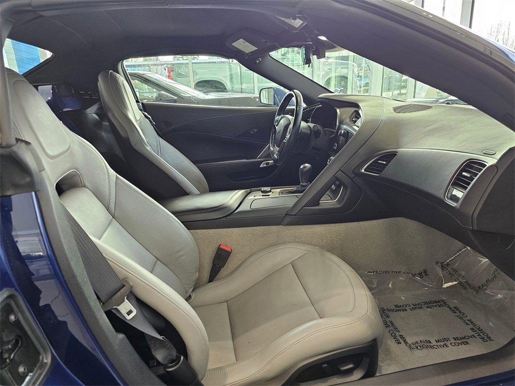 2019 Chevrolet Corvette Grand Sport Grand Sport 1LT