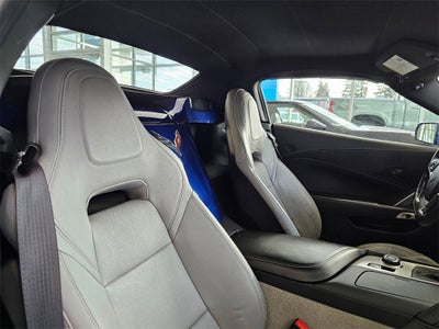 2019 Chevrolet Corvette Grand Sport Grand Sport 1LT