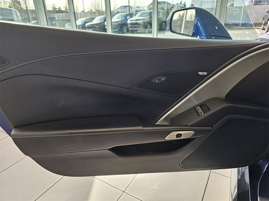 2019 Chevrolet Corvette Grand Sport Grand Sport 1LT