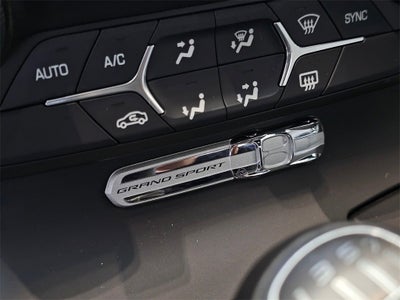 2019 Chevrolet Corvette Grand Sport Grand Sport 1LT