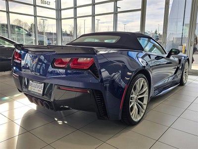 2019 Chevrolet Corvette Grand Sport Grand Sport 1LT